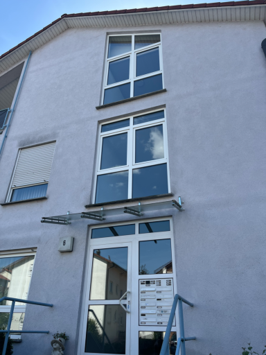 Fensterreinigung einer Wohnungseigentümergemeinschaft 